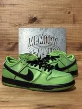 Nike SB — Size 7M/8.5W - Nike SB Dunk Low the Powerpuff Buttercup FZ8319-300 Pre-Own — Sneaker — resale