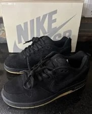 Nike SB — Nike SB Paul Rodriguez 1 OG (Size 9.5) (IQ6827-001) ( /Gum) P-rod 1 Retro — Sneaker — resale
