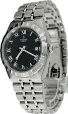 Tudor — Tudor Royal 38 M28500 Black Automatic Excellent A7446 — Watch — resale