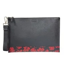 Prada — Prada Floral 2NH001 S Excellent — Handbag — resale