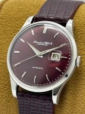 IWC — IWC - Schaffhausen Cal. 8531 Automatic Date, Ref. 1692676. — Watch — resale