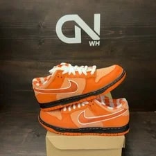 Nike SB — Nike SB Dunk Low Concepts Lobster Size 8 (NB) — Sneaker — resale