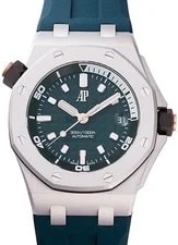 Audemars Piguet — Audemars Piguet Royal Oak Offshore Diver 15720ST.OO.A403CA.01 42mm 2026 #KMW2253 — Watch — resale