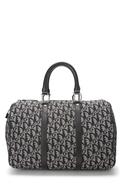 Dior — Trotter Boston Medium — Handbag — resale