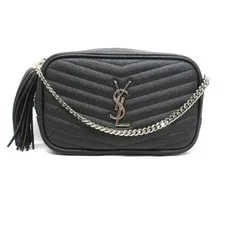 Saint Laurent — Saint Laurent Lou 612579 With Box #KNB669 — Handbag — resale