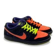 NIKE — 8 US - Nike SB Dunk LOW Night OF Mischief 2019 — Sneaker — resale