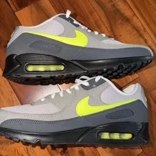 Nike — Nike Air Max 90 Neon -010 ’S New — Sneaker — resale