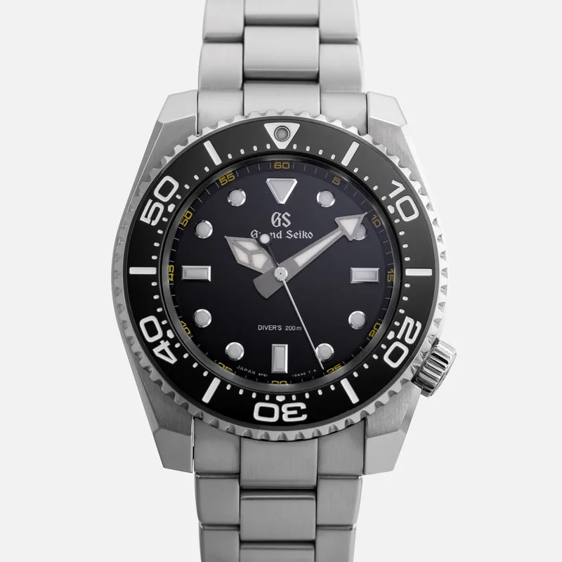 Grand Seiko — Grand Seiko Sport Quartz SBGX335 — Watch — resale