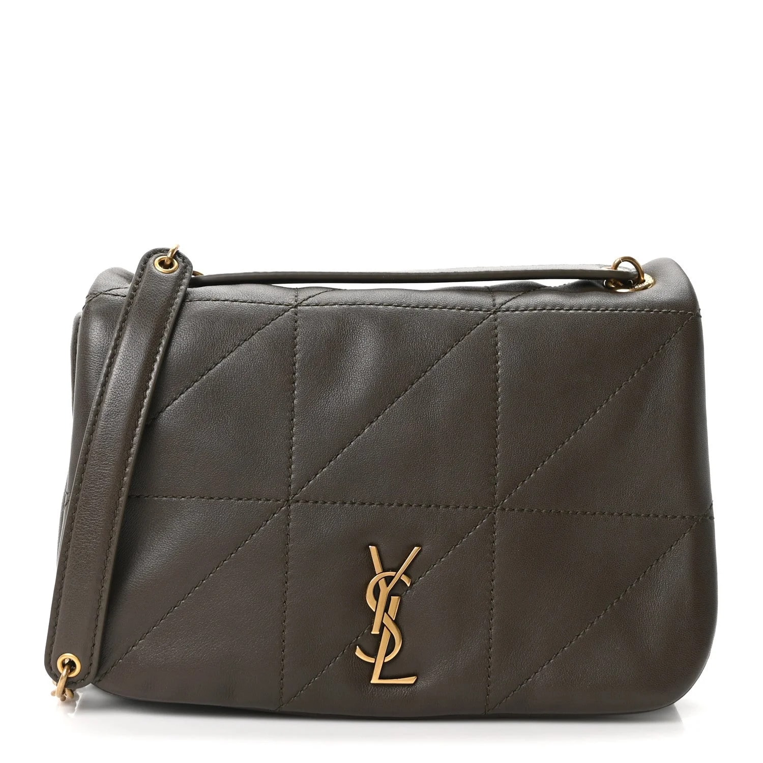 Saint Laurent — Mini Jamie 4.3 Light Musk — Handbag — resale