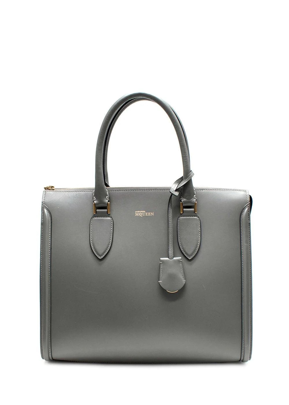 Alexander McQueen — Alexander McQueen Heroine — Handbag — resale