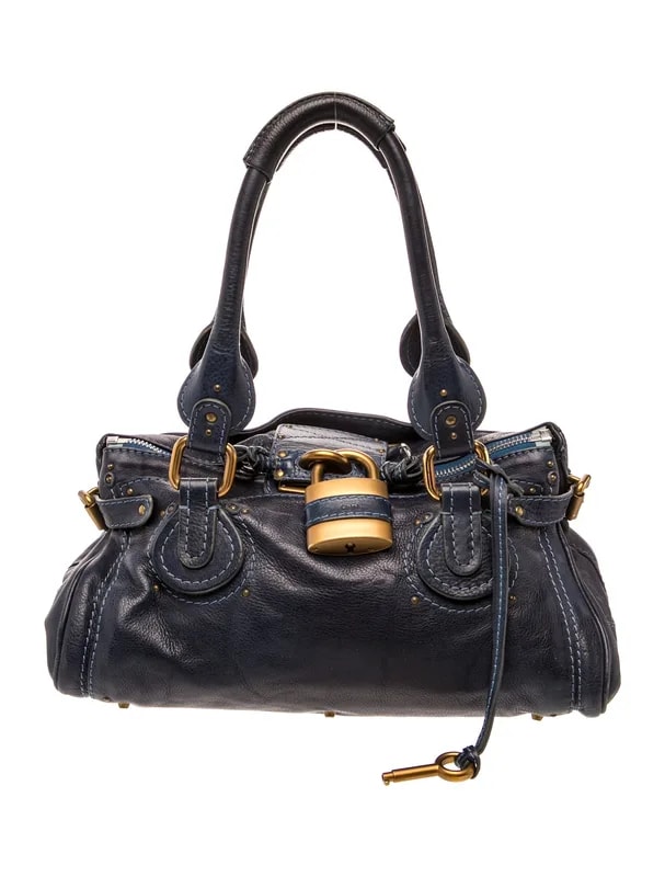 Chloé — Chloe 2005 Paddington Medium — Handbag — resale