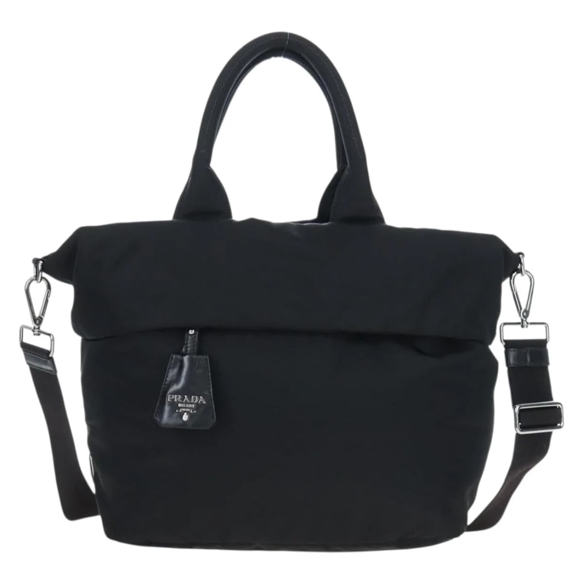 Prada — Prada Reversible — Handbag — resale
