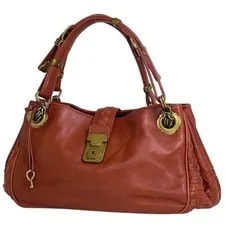 Bottega Veneta — Bottega Veneta 162114 #BS1091 — Handbag — resale