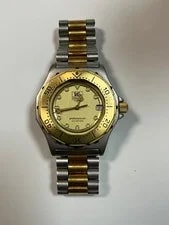 Tag Heuer — TAG Heuer 3000 Professional 935.413 Size, Working Condition — Watch — resale