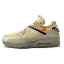 Off-White — Off-White X Air Max 90 ’s US 10.0 — Sneaker — resale