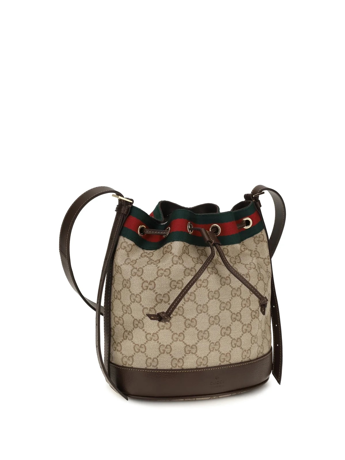 Gucci — Gucci Venice Bucket — Fabric — Handbag — resale