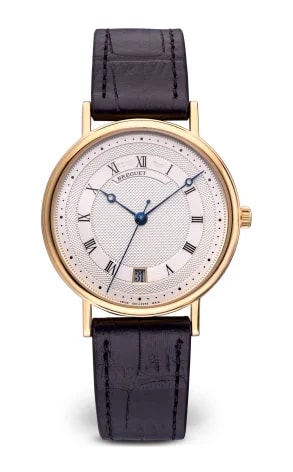 Worldofluxuryus — Breguet Classique 5930 18K Yellow Gold `s — Watch — resale