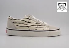 VANS — Vans OLD Skool 36 DX Anaheim Factory Barbed Wire Shoes Size US 8 — Sneaker — resale