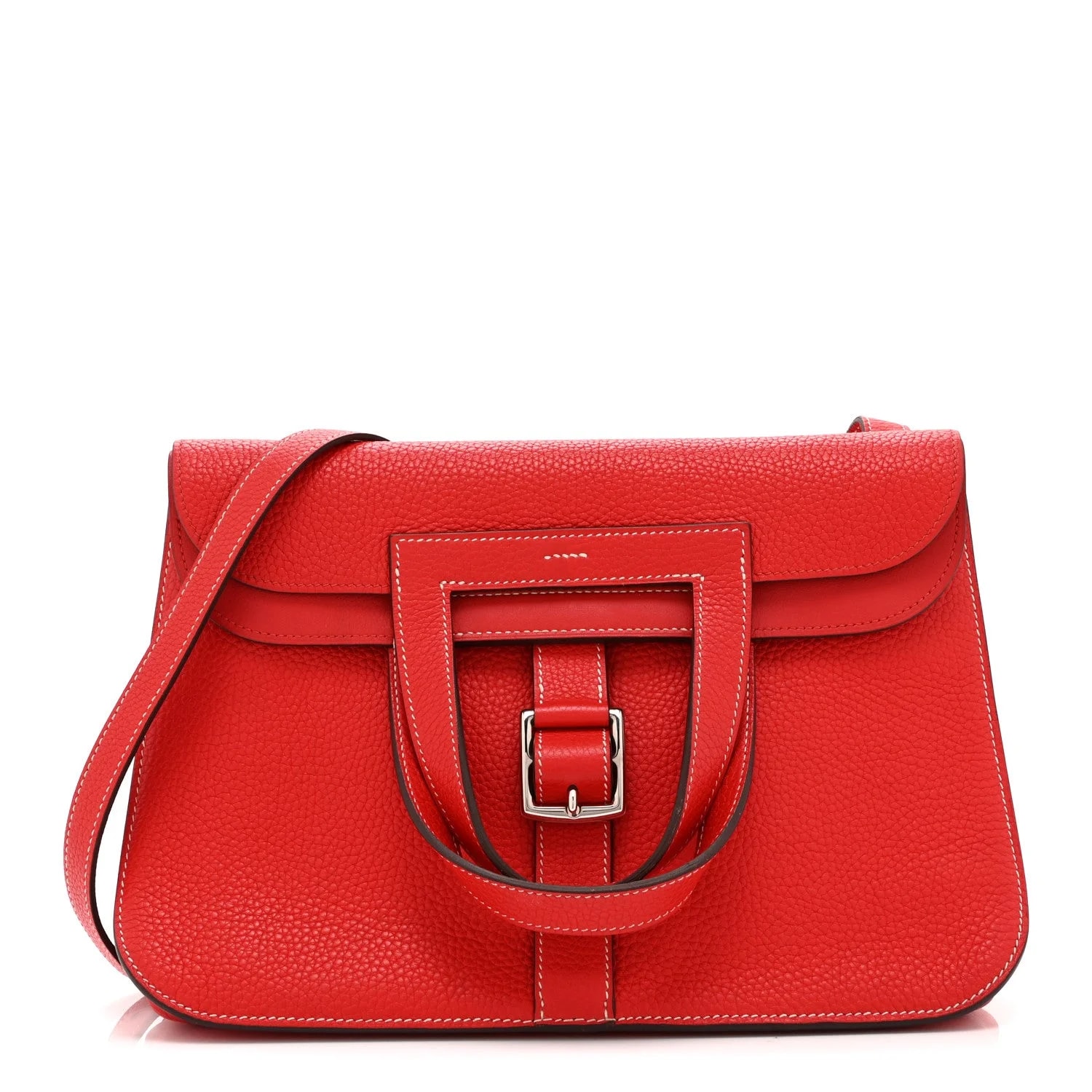 Hermès — Halzan 31 Casaque — Handbag — resale