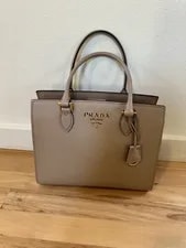 Prada — Prada Lux 1BA227 New — Handbag — resale