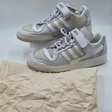 Adidas X Ivy Park — Adidas X Ivy Park Forum Shoes 7 8.5 Low — Sneaker — resale