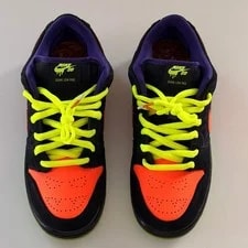 Nike SB — Nike SB Dunk Low Night of Mischief Halloween ( With Replacement Box) — Sneaker — resale