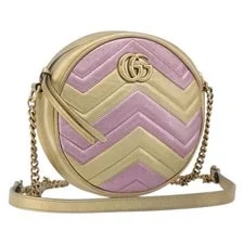 Gucci — Gucci GG Marmont Chain 550154 Auth ka6138A — Handbag — resale