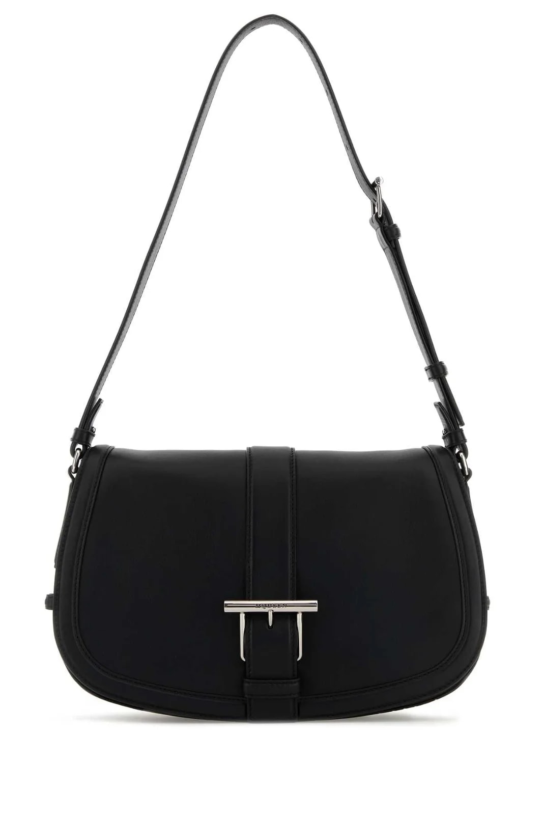 Alexander McQueen — Alexander Mcqueen T-Bar Satchel — Large — Handbag — resale