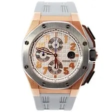 Audemars Piguet — Audemars Piguet Royal Oak 44mm Grey Dial Ref# 26210OI.OO.A109CR.01 — Watch — resale
