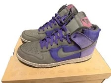 Nike SB — Nike SB Dunk High Mn's Size 12 Earthquake — Sneaker — resale
