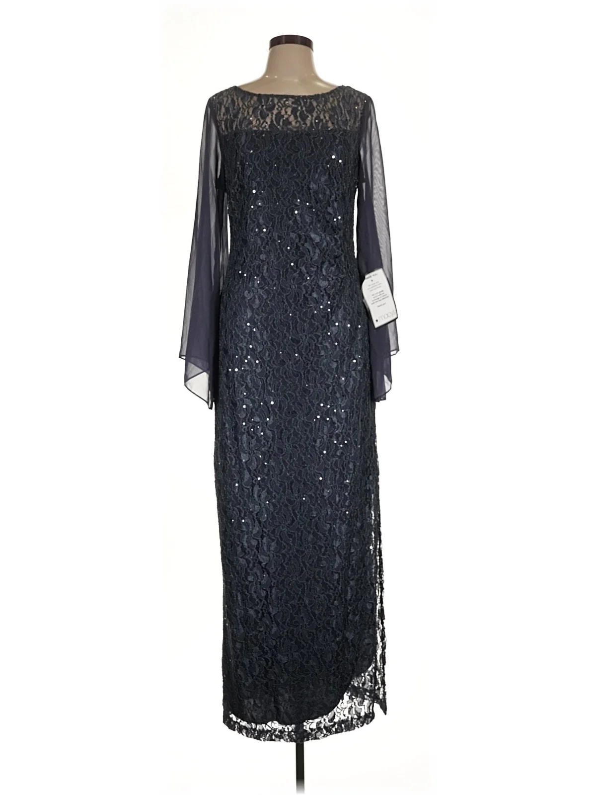 Connected Apparel — Connected Apparel Cocktail Dress Size 12 — Handbag — resale