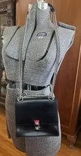 Fendi — Fendi Kan Chain Strap HW Push Lock Clasp — Handbag — resale