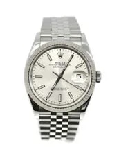 Rolex — Rolex Datejust Stainless Steel 126234 — Watch — resale