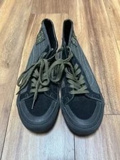 Vans — Vans X Michael February Sk8-Hi 138 Decon SF /Military 6 W — Sneaker — resale