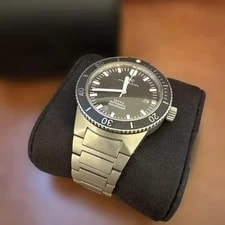 IWC — IWC GST Aquatimer 3536 Bkin, Titanium, Automatic — Watch — resale