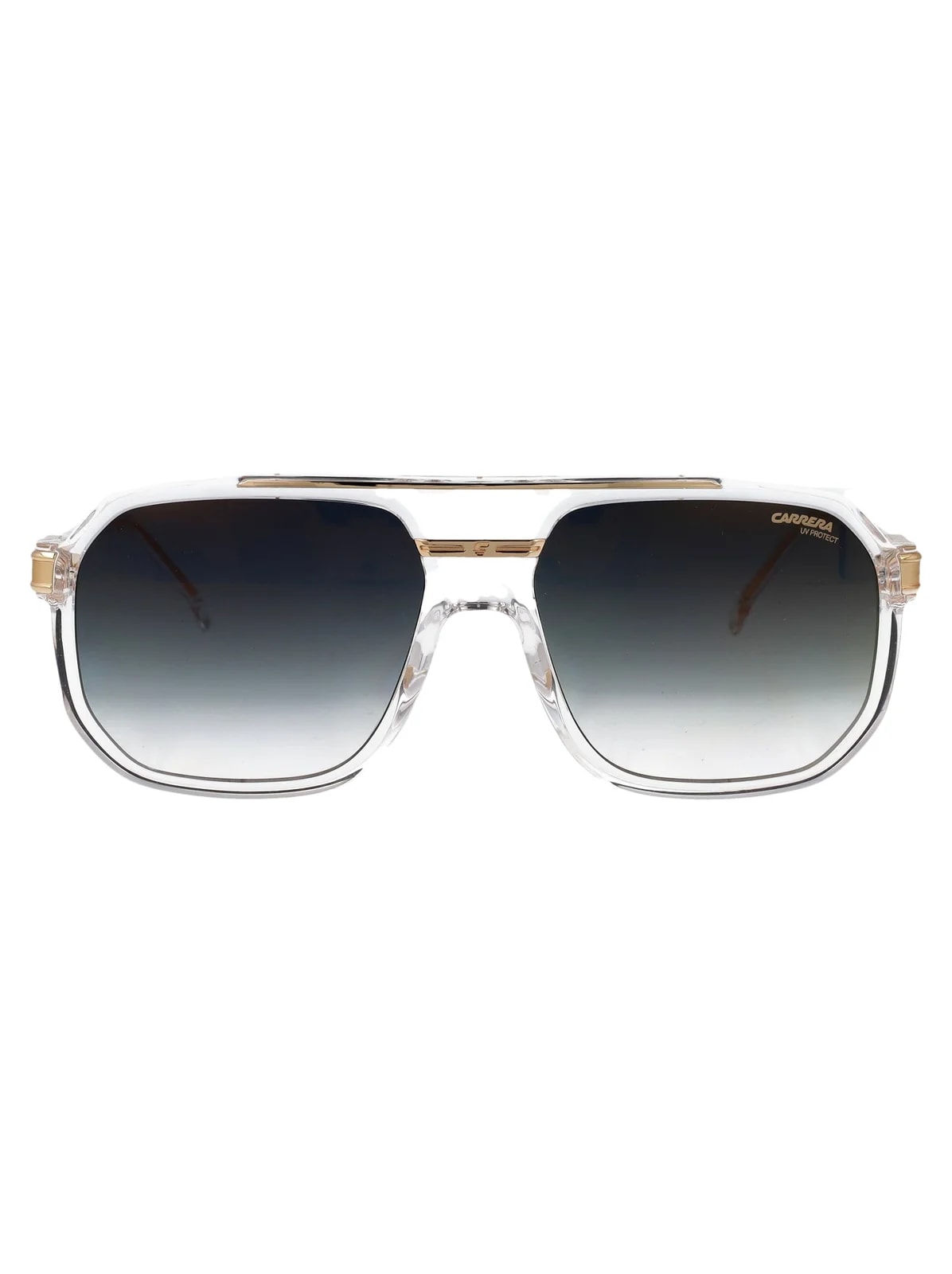 Carrera — Carrera Crystal Polyamide Sunglasses — Clear (Injection-moulded) — Watch — resale