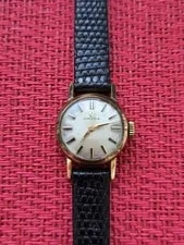 Omega — Omega Manual Winding Lady's Case Included — Watch — resale