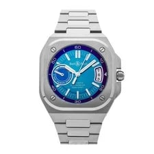 Bell & Ross — Bell & Ross BR-X5 Iridescent Steel Auto 41mm Green Purple BRX5R-IRS-ST/SST — Watch — resale