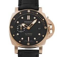 Panerai — Panerai Submersible 42Mm PAM00974 Black #61012 — Watch — resale