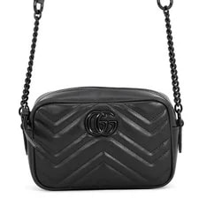 Gucci — Gucci GG Marmont Size Mini 634936 — Handbag — resale
