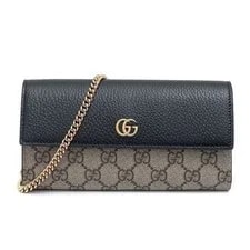 Gucci — Gucci GG Marmont Chain Wallet 147449496 — Handbag — resale