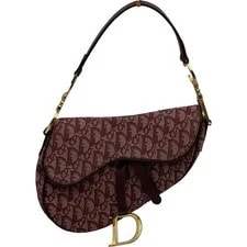 Dior — Christian Dior Saddle Trotter/ #1426 — Handbag — resale