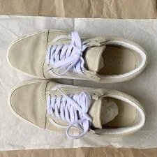 VANS — 7.0US Vans Old Skool Sandshell LTD Collection Sports Shoes — Sneaker — resale
