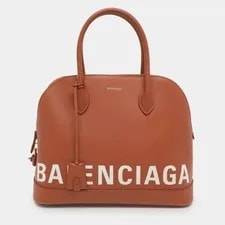 Balenciaga — Balenciaga Ville Medium Top Handle — Handbag — resale