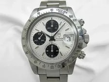 Tudor — Tudor Chrono Time Ref.79180 Automatic Chronograph Silver Dial W/ Box & Papers — Watch — resale