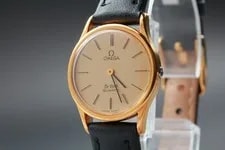 Omega — 1979 Omega de Ville Quartz Cal.1353 Push Crown — Watch — resale