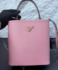 Prada — Authentic Prada Bucket With Strap — Handbag — resale