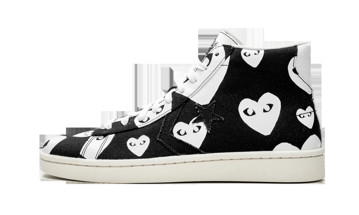 Converse — Pro "Comme des Garcons " 140709C — Sneaker — resale