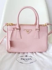 Prada — Prada Galleria Small 2WAY 1BA896 High Brand Sh — Handbag — resale
