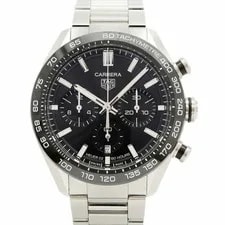 Tag Heuer — TAG Heuer Carrera CBN2A1B Black Dial GZl1gg1n — Watch — resale